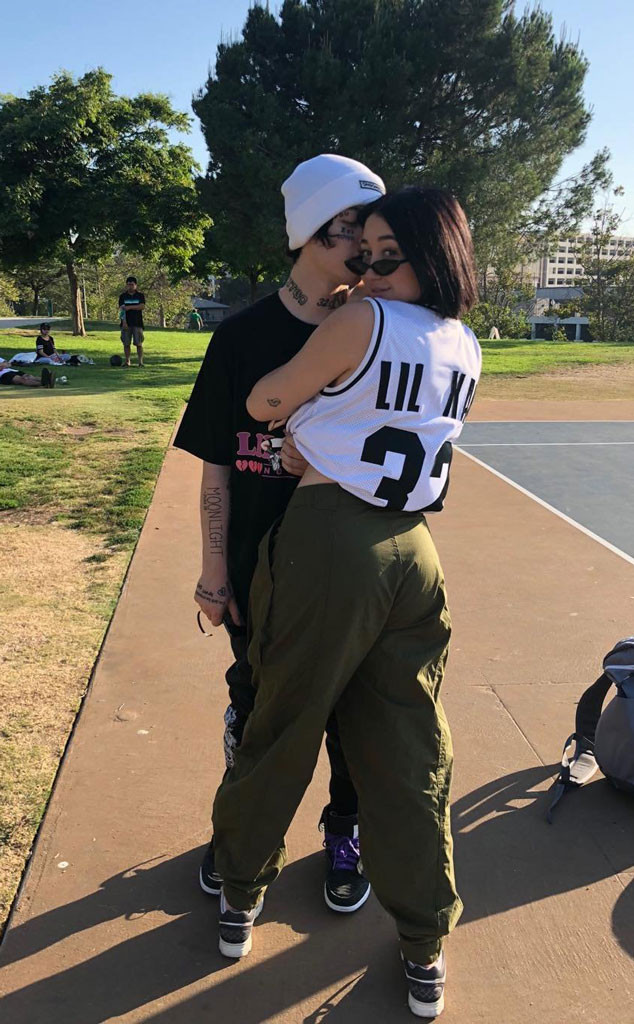 Lil Xan, Noah Cyrus Lil Xan, Noah Cyrus